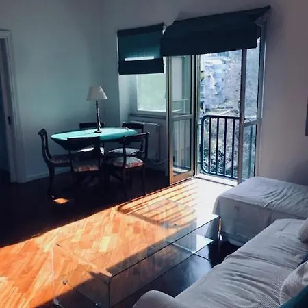 Calalzo House Apartment *